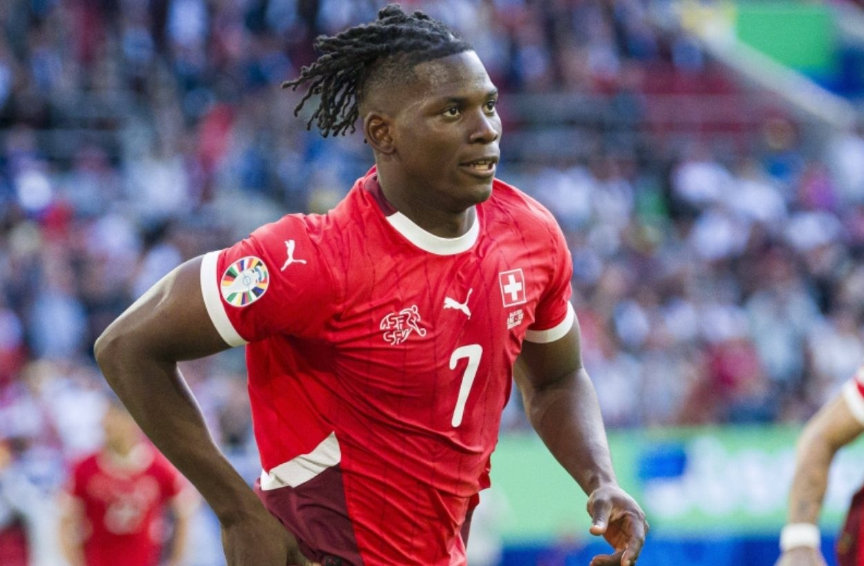 Lukaku’nun yerine Breel Embolo