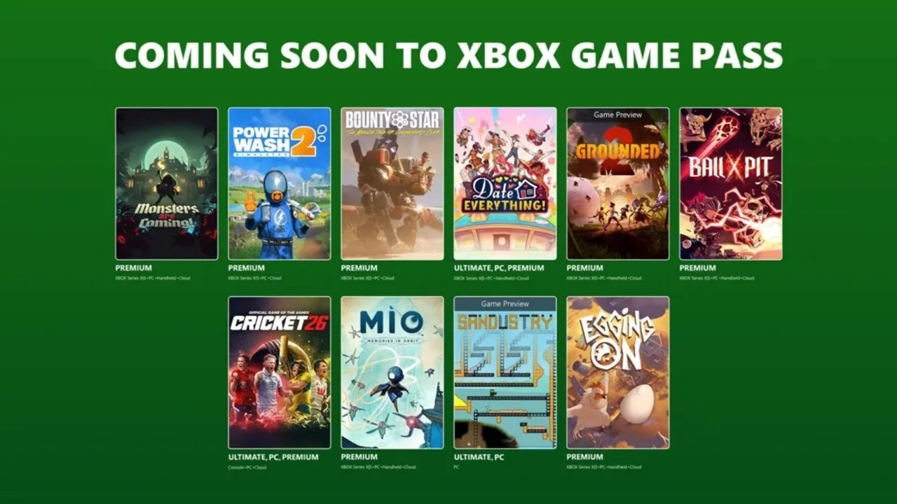 Game Pass’e bu ay hangi oyunlar geliyor? Ağustos listesi açıklandı