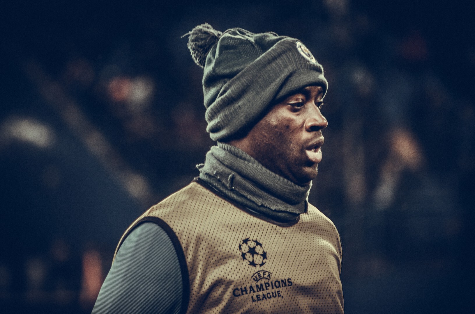 Yaya Touré, bu gece UEFA Şampiyonlar Ligi takımını yöneten ilk Afrika teknik direktörü olacak